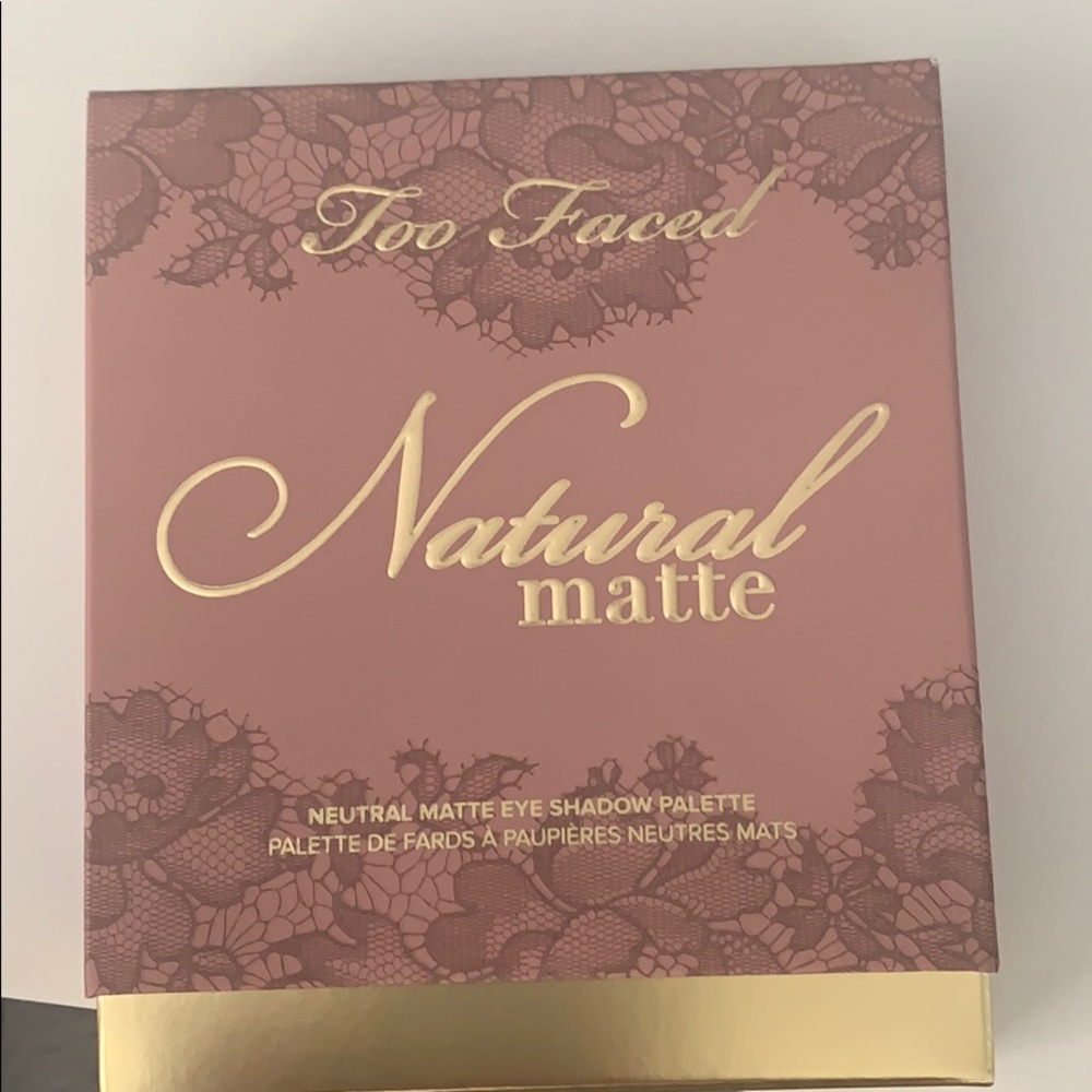 Too Faced Eyeshadow